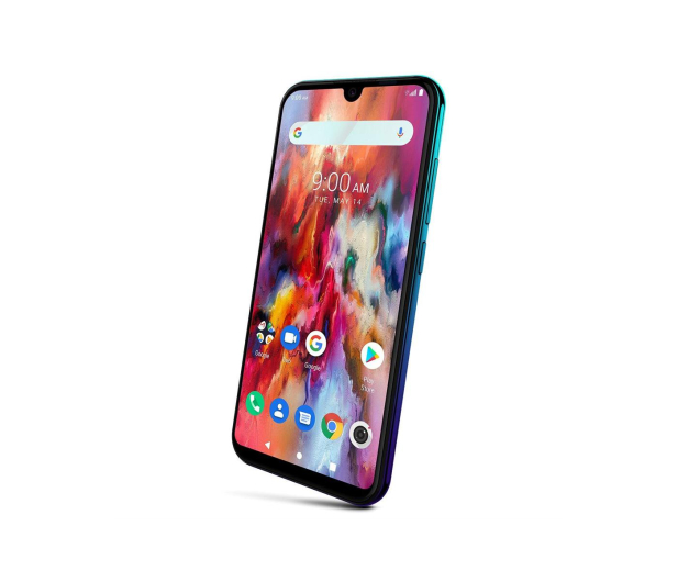 myPhone POCKET PRO blue ametyst - 508651 - zdjęcie 4